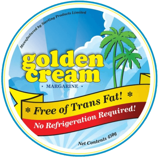 Golden Cream Logo